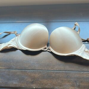 Victoria's Secret Tan Bra Intimates & Sleepwear